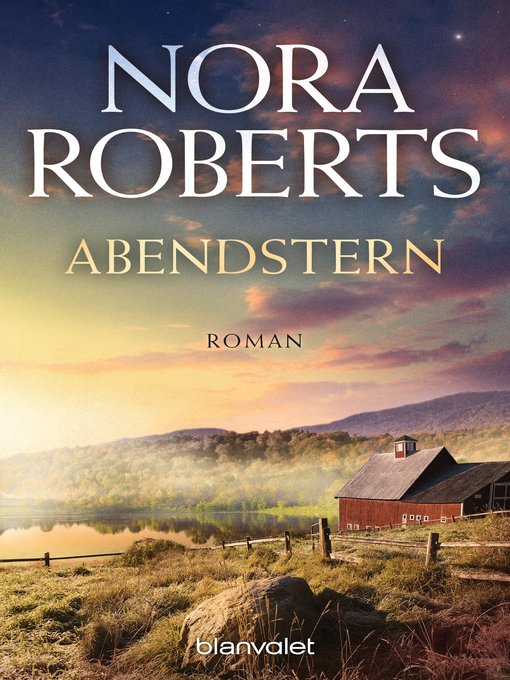 Title details for Abendstern by Nora Roberts - Available